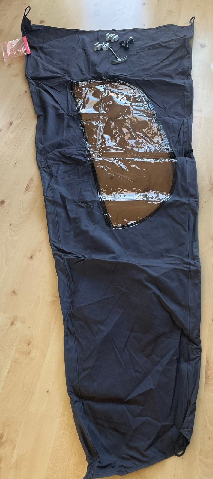 Tentdoek beschermer VW California T5/T6, Ophalen of Verzenden, Zo goed als nieuw