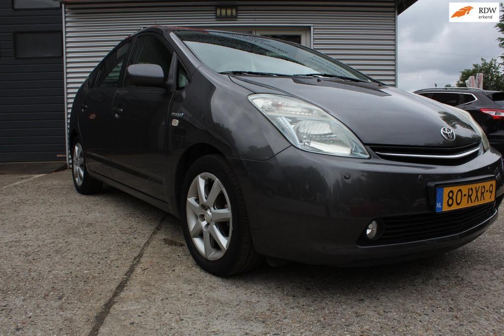 Toyota Prius 1.5 VVT-i Comfort Hybride Automaat, 113dkm!, na, 1497 cc, Gebruikt, 4 cilinders, 23 km/l