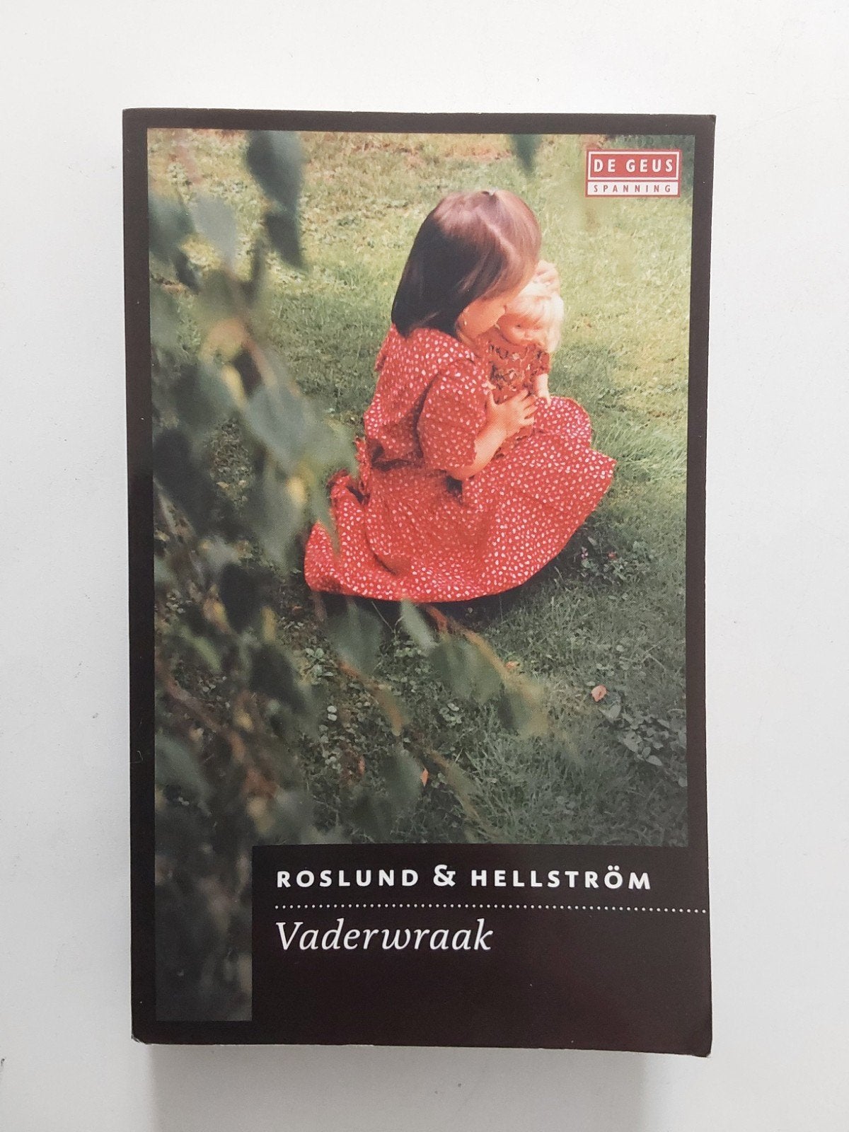 Roslund & Hellström : Vaderwraak, Boeken, Ophalen of Verzenden, Zo goed als nieuw, Anders Roslund & Börge Hellström