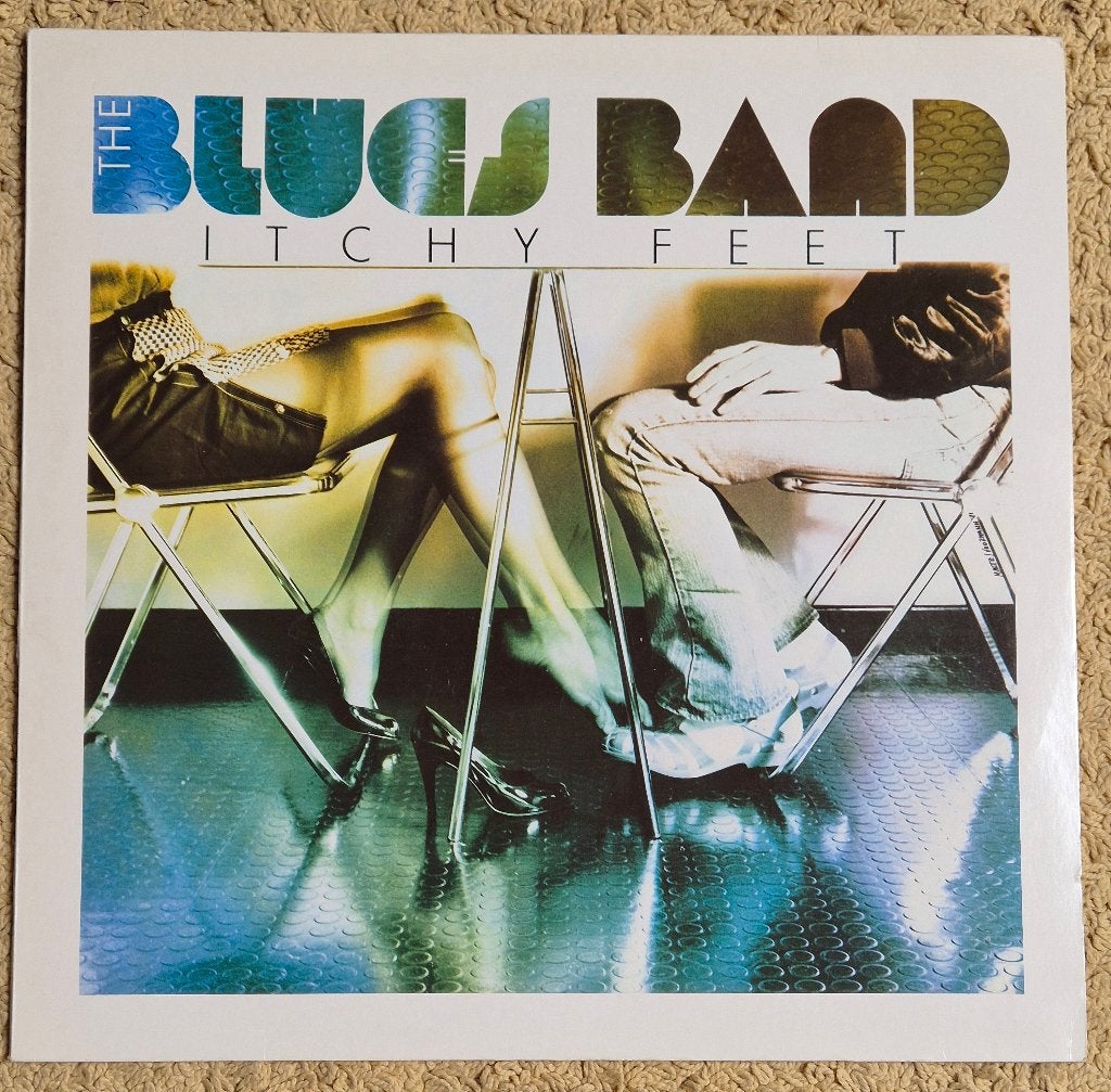 The Blues Band – Itchy Feet, Ophalen of Verzenden, Rock, LP
