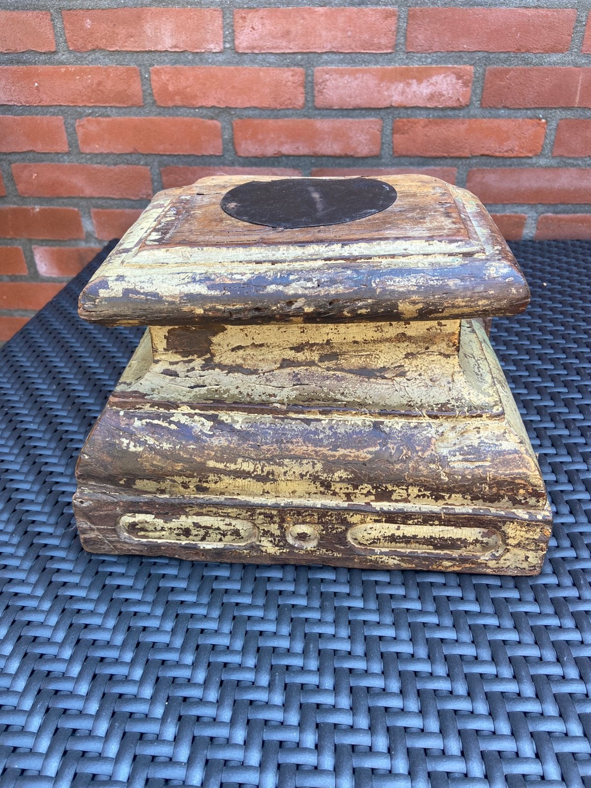 Houten ornament, Ophalen, Hout, Overige typen