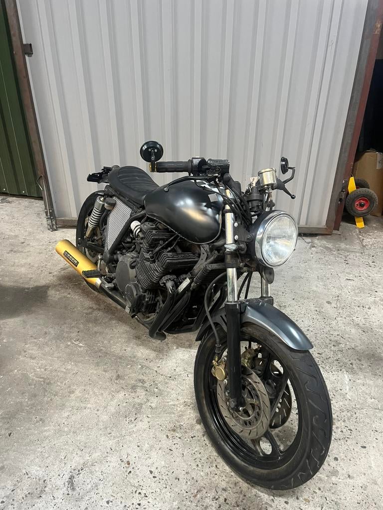 yamaha cafe racer 1000cc zonder kenteken, Ophalen of Verzenden