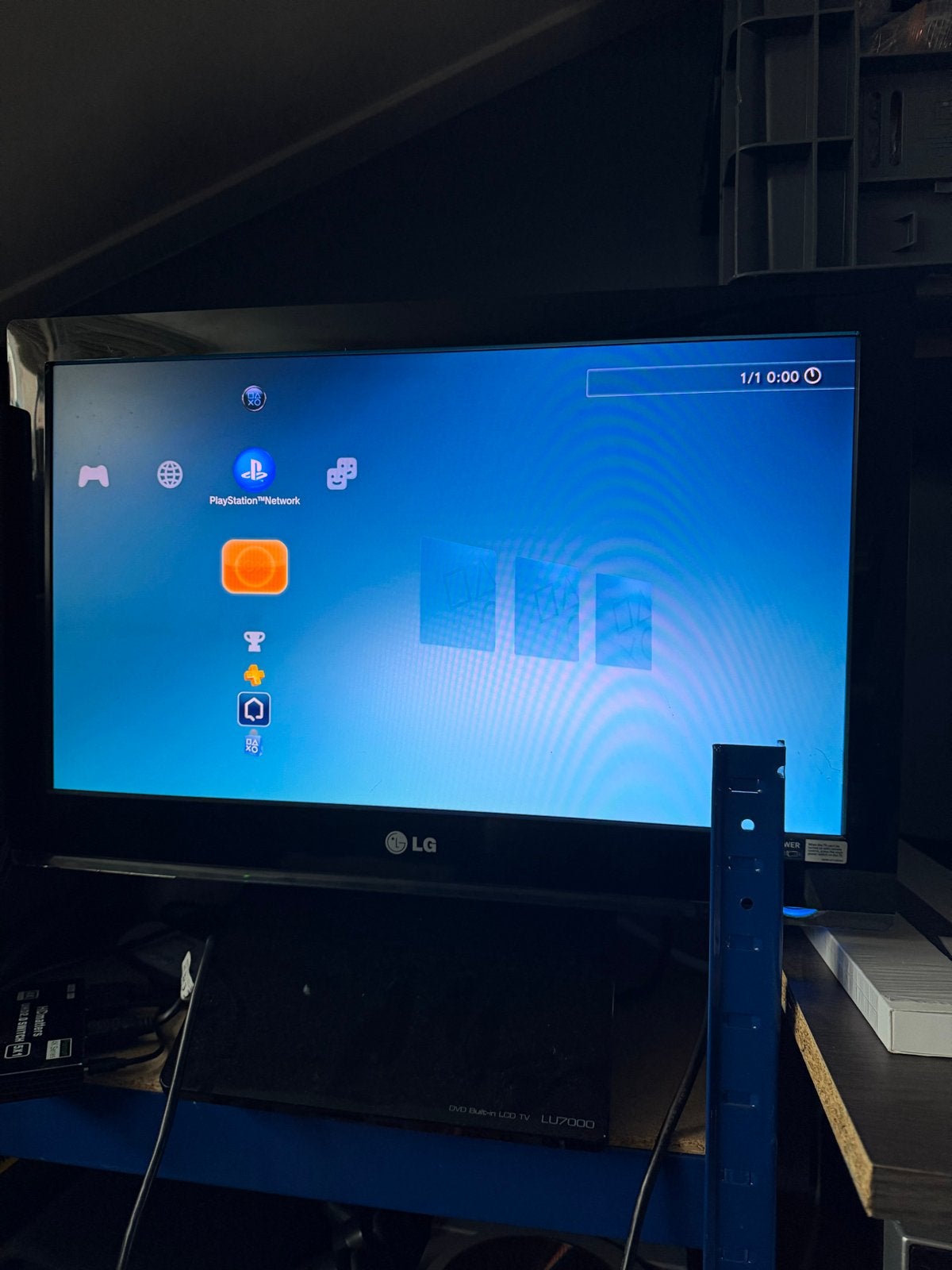 Sony PlayStation 3 Fat 80GB CECHL04 + Originele Controller, Gebruikt, Z, Ophalen of Verzenden, X