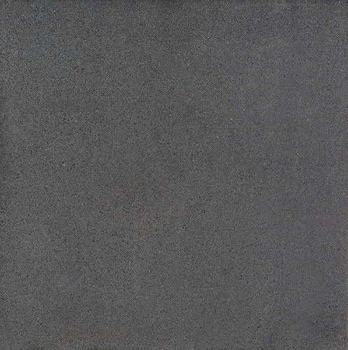 Terrastegels, Design square black 60x60x4, Nieuw, Ophalen of Verzenden, 10 m² of meer, Beton
