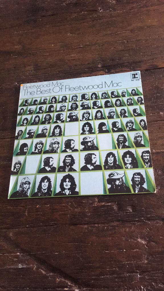 Fleetwood Mac, Ophalen of Verzenden, Gebruikt, 12 inch, Poprock