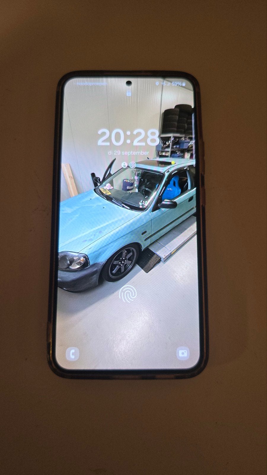 Foto 2 van Samsung Galaxy S22+ Zwart 256gb