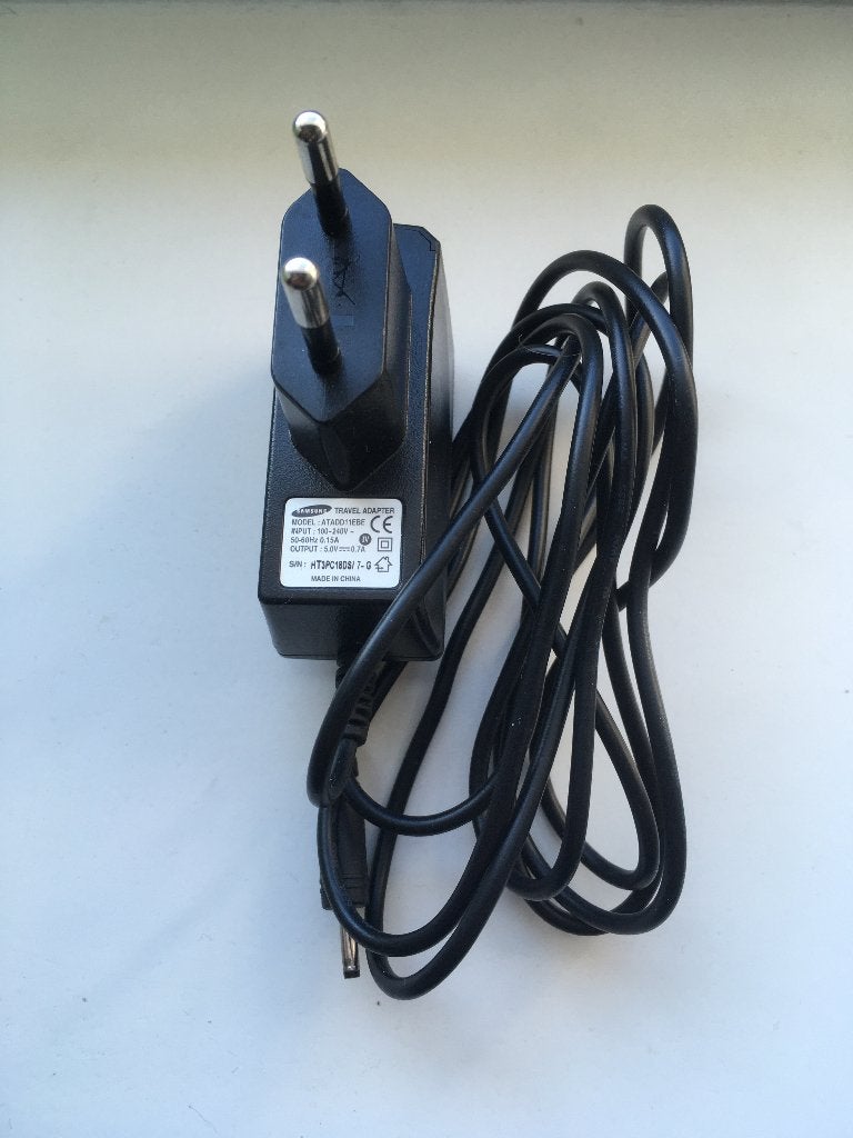 samsung atadd11ebe ht3pc18ds-7-g 5V 700mA origineel, Ophalen of Verzenden, Samsung, Adapter, Samsung