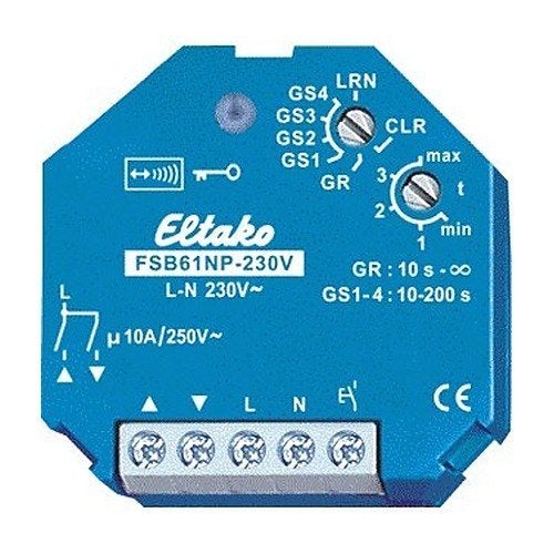 FSB61NP-230V FUNKAKTOR BESC, Verzenden, Nieuw