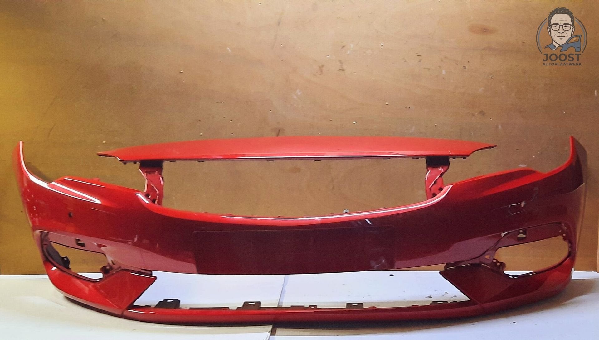 Voorbumper Opel Astra K facelift v.a 2019 PDC 39130492, Auto-onderdelen, Gebruikt, -, Voor, -