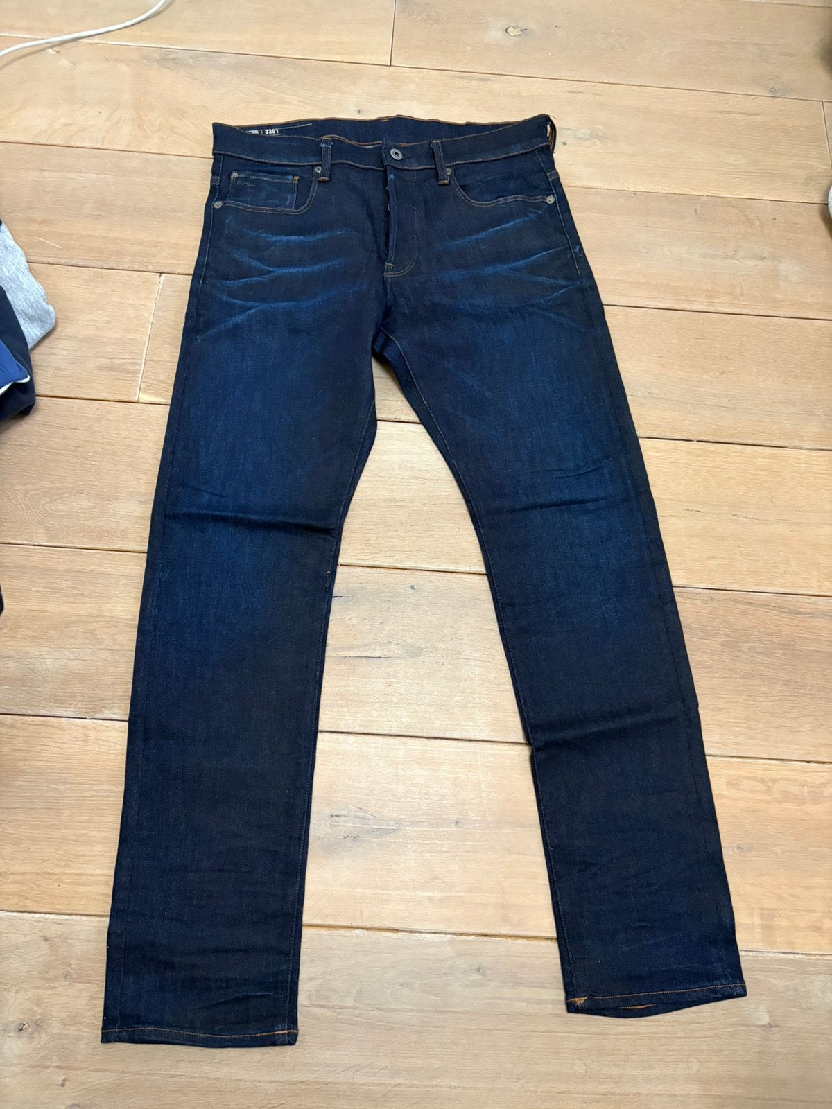 G star jeans, Ophalen of Verzenden, Gedragen, Blauw, W33 - W34 (confectie 48/50)