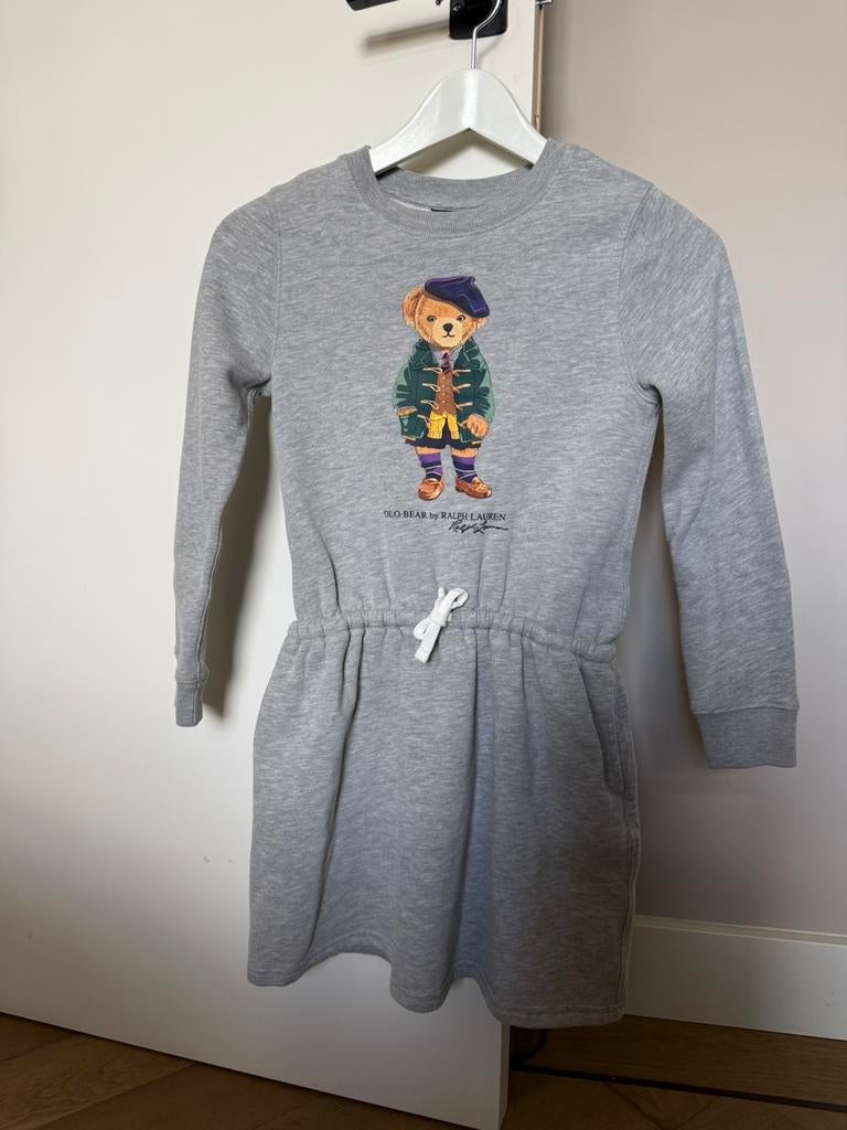 Ralph Lauren jurk meisje, Ophalen of Verzenden, Zo goed als nieuw