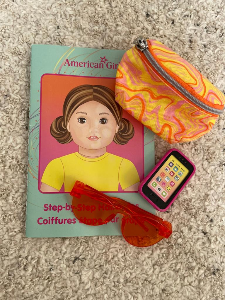 American girl accessories, Ophalen of Verzenden, Nieuw, Overige typen