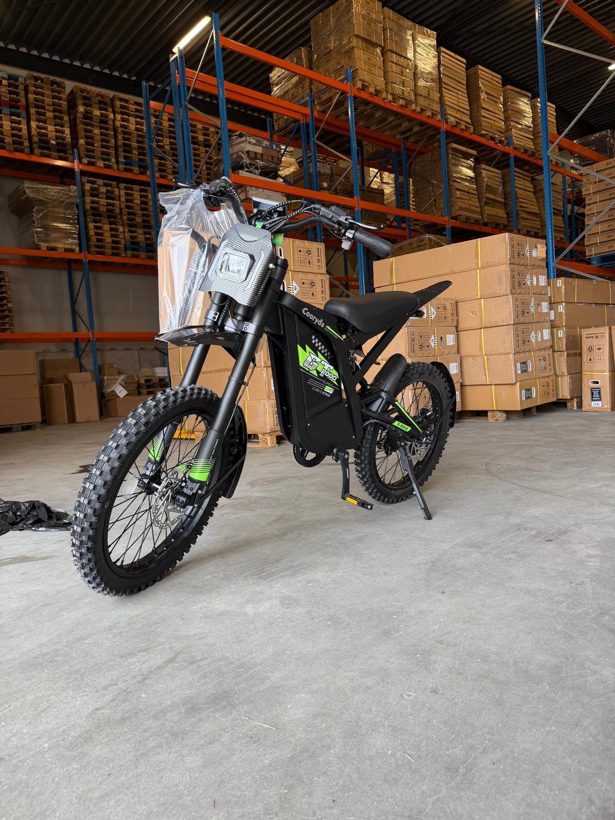 Foto 3 van Fatbike V20 pro | V8 | GT2000 | Mini | GT16 |  Showroom open