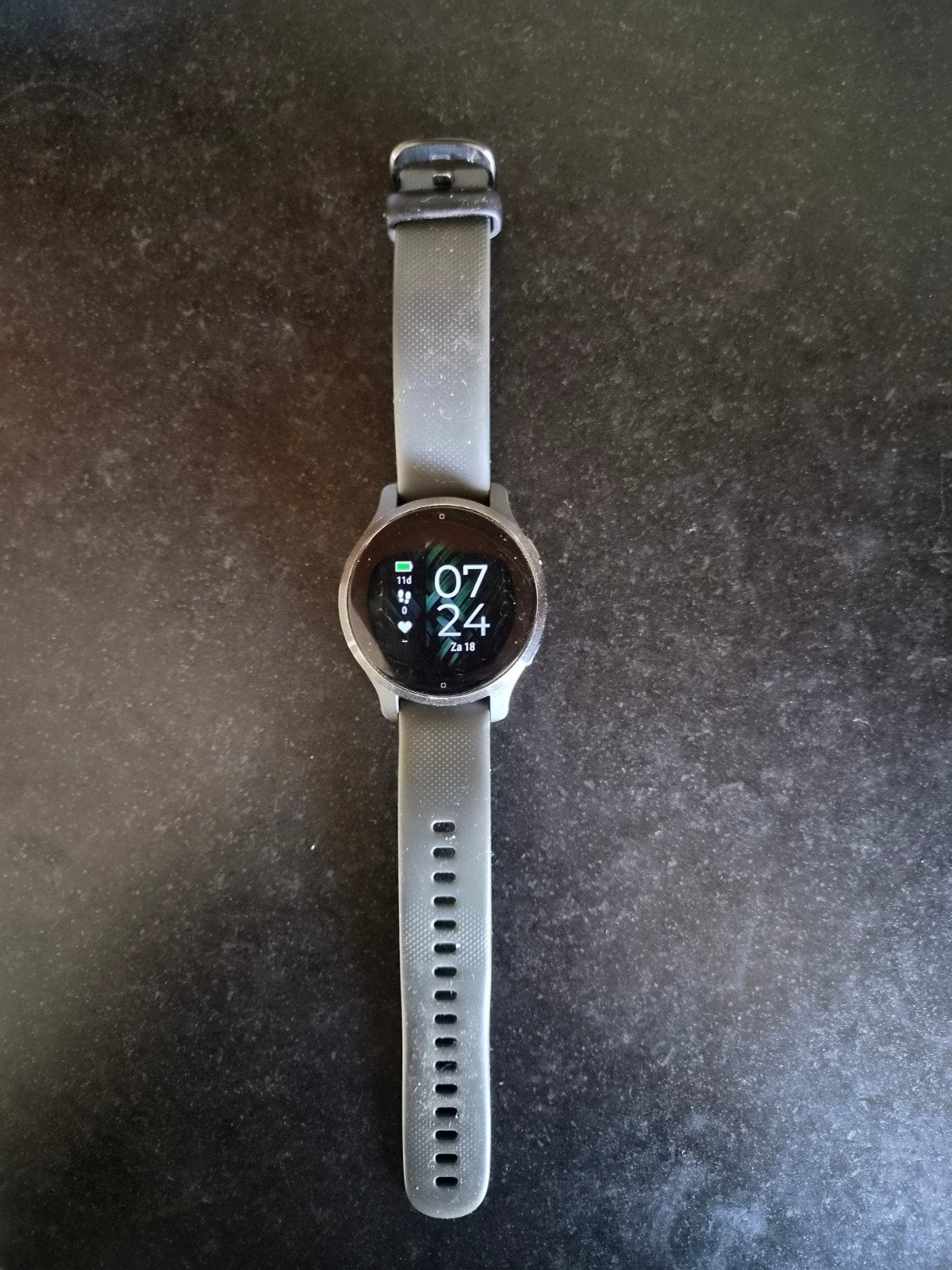 Garmin Venu 2S Music - Batterij werkt niet goed, Gebruikt, Garmin, GPS, Ophalen of Verzenden