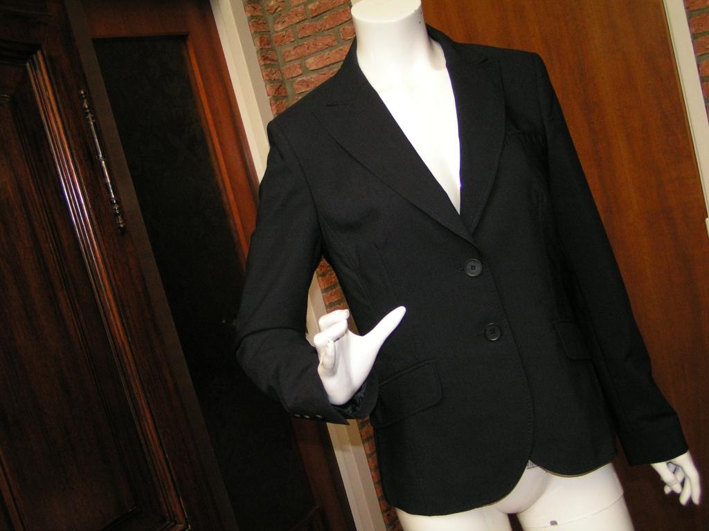St.EMILIE  wollen colbert,Mt 38(ITA44) topstaat, Kleding | Dames, Maat 38/40 (M), Nieuw, Ophalen of Verzenden, St.emilie