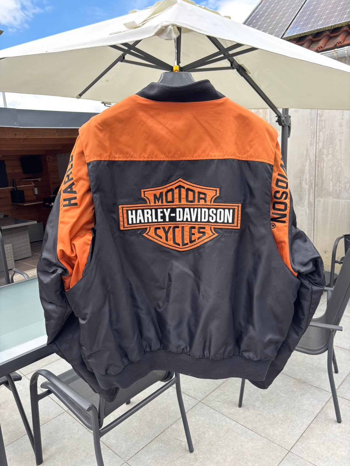 Harley Davidson motor zomerjas, Ophalen, Tweedehands, Jas | textiel