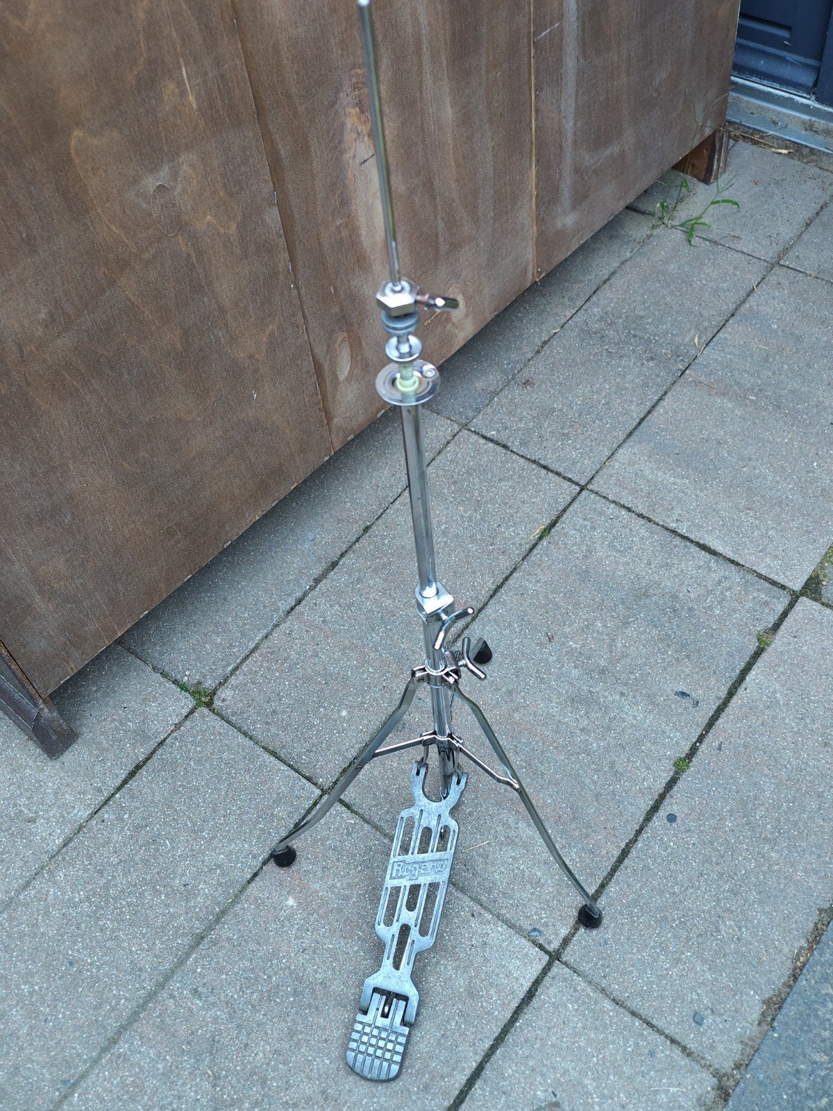 Rogers Hi-Hat Statief - swiv-o-matic Vintage Drum Hardware, Muziek en Instrumenten, Drumstellen en Slagwerk, Ophalen of Verzenden