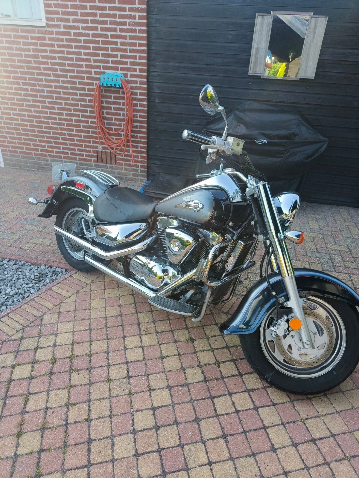 Suzuki intruder  vl1500 lc, Particulier, Chopper
