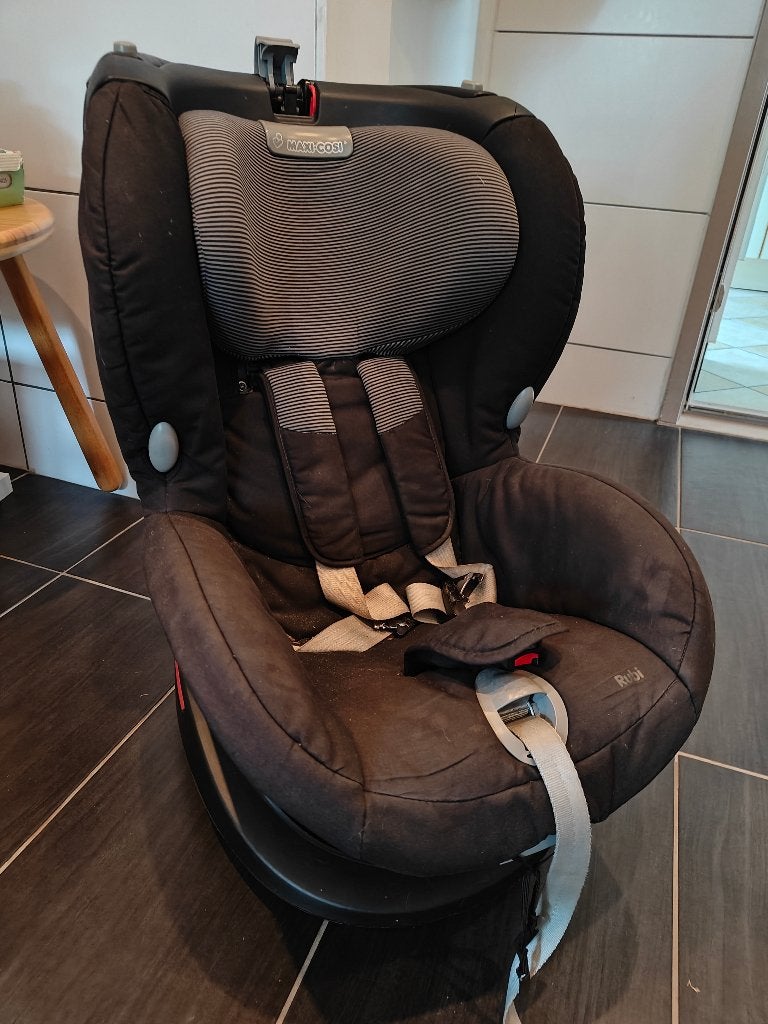 Autostoel, Ophalen, 9 t/m 18 kg, Slaapstand, Maxi-Cosi