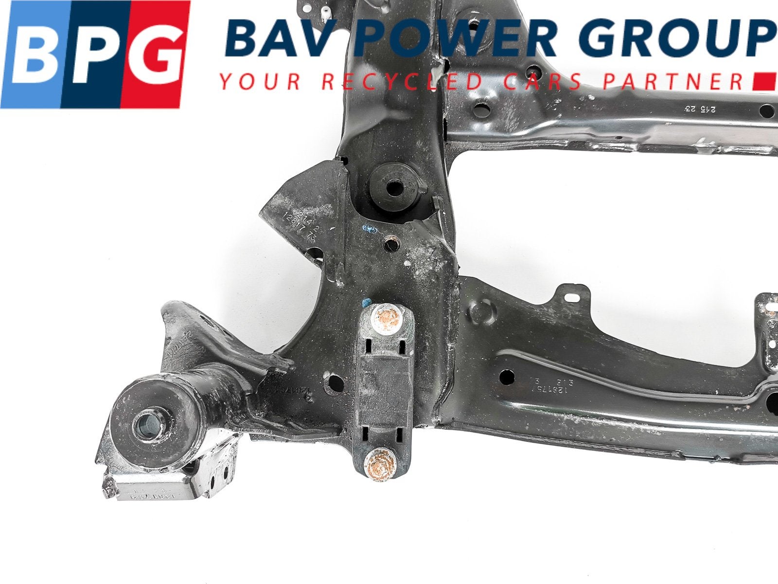 SUBFRAME VOOR BMW X5 (G05) (01-2018/03-2023) (31106884852), Gebruikt, BMW, Petuelring 130
80809  München, DE, Bayerische Motoren Werke AG
