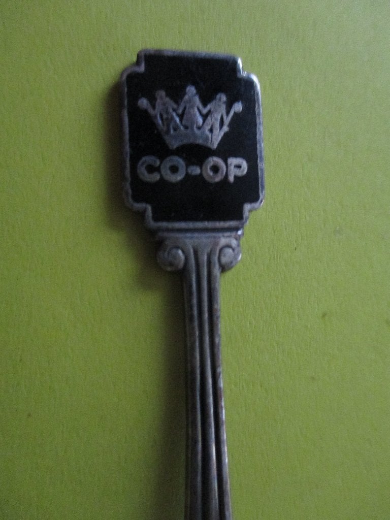 Lepeltje Co-op, Verzenden, Zo goed als nieuw