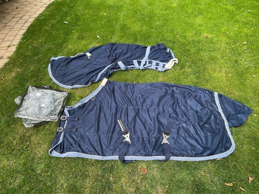 Anky vliegendeken cooler met losse hals 175, Afneembare hals, Cob (M), Nieuw, Ophalen of Verzenden