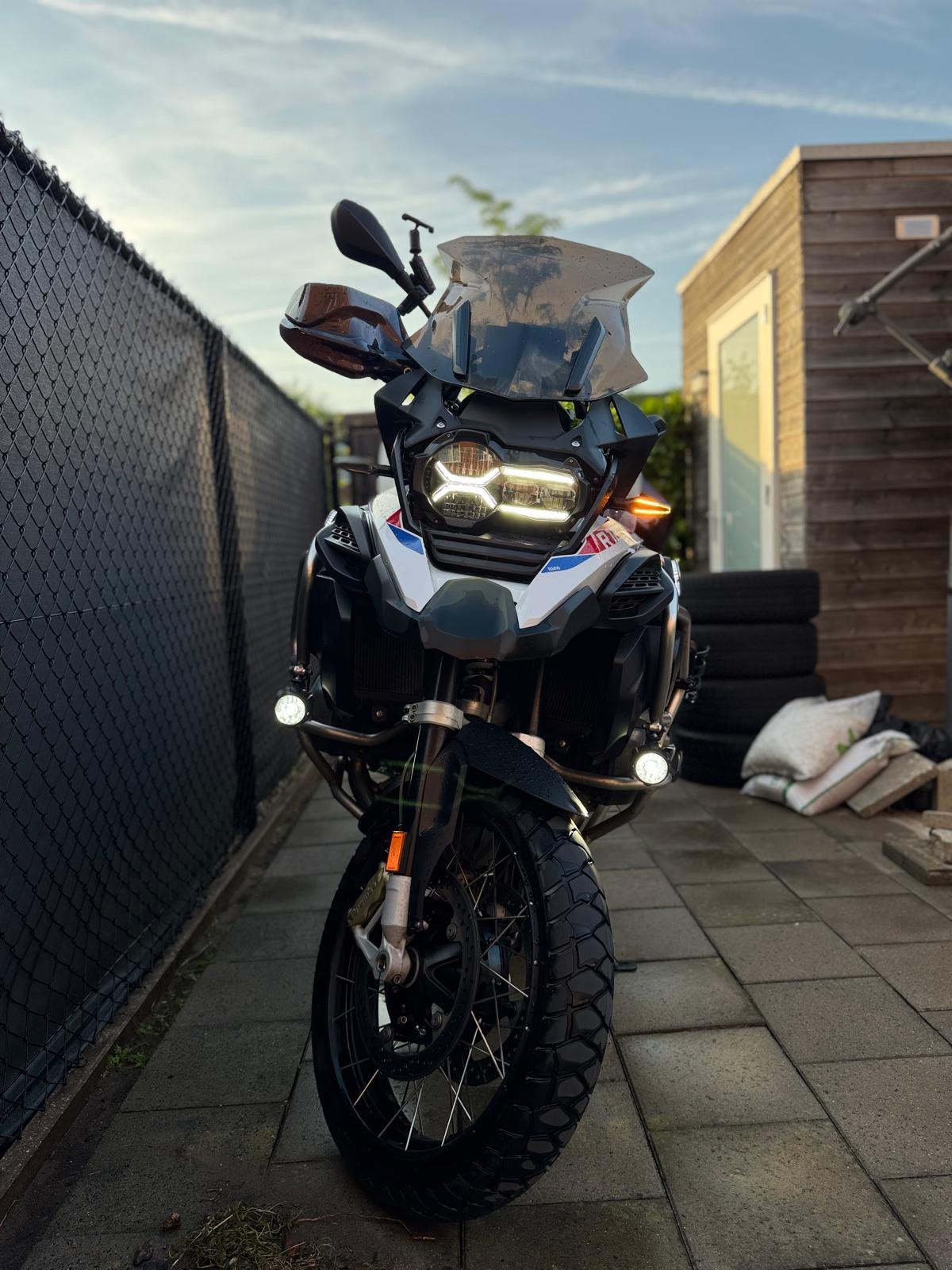 BMW R 1250 GS | Full Option | Incl. Topkoffer, Particulier, Toermotor