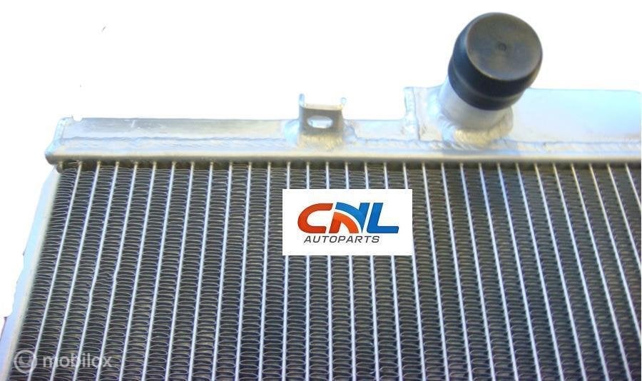Radiateur Shroud+Fans Nissan GU PATROL Y61 PETROL 4.5L 97-01, Nieuw, Ophalen of Verzenden