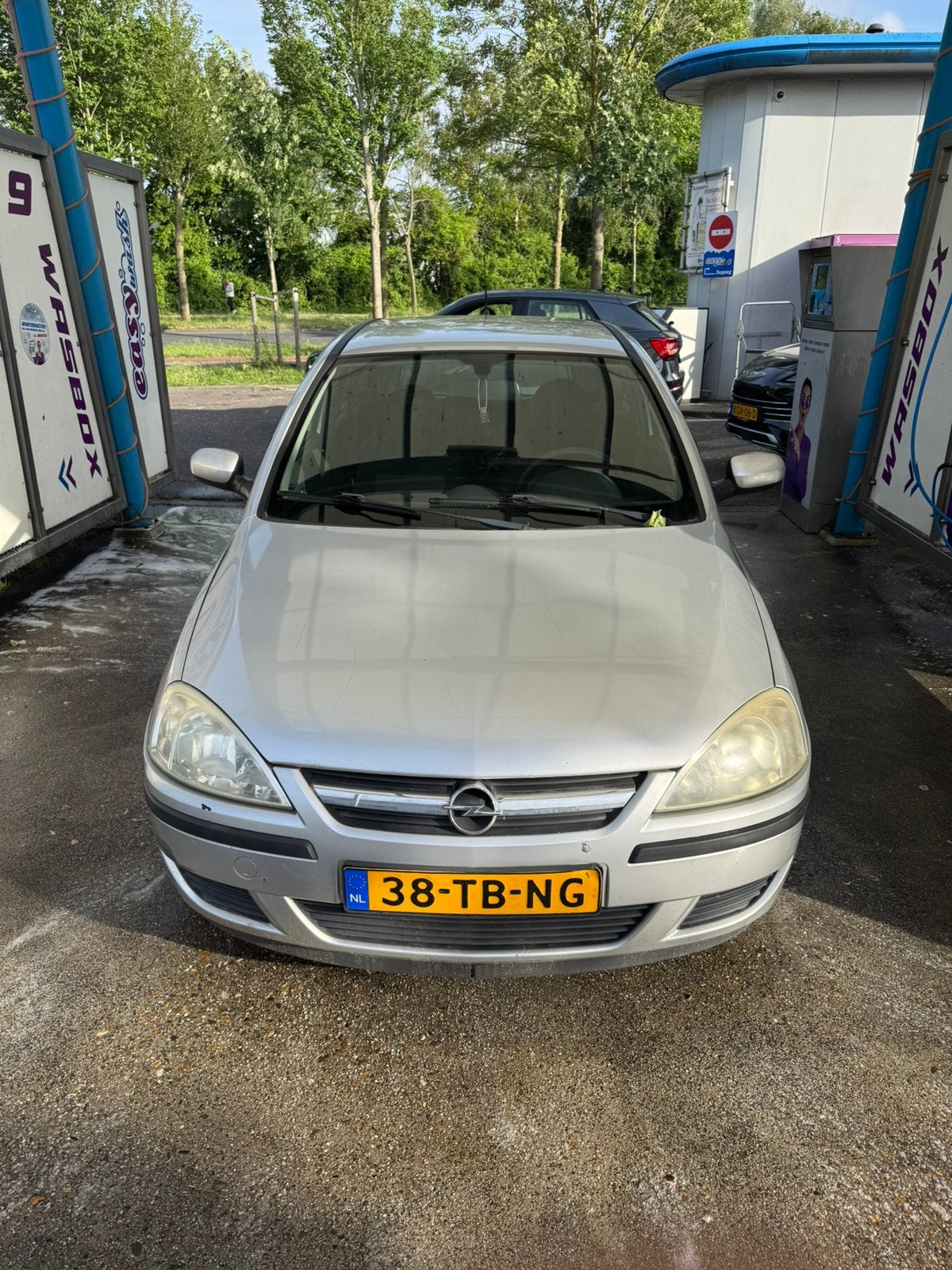 Opel corsa c twinport 1.2 182,419km (werk nodig), Ophalen, Gebruikt, Opel