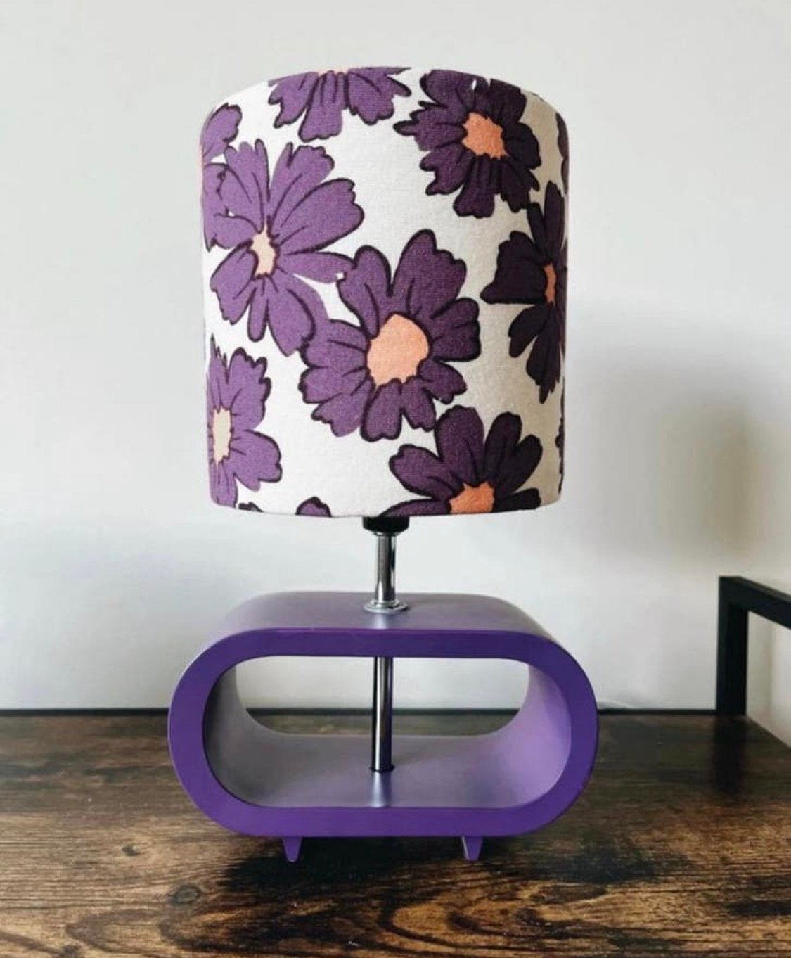 Sfeervolle retro lampenvoet! NIEUW, Ophalen of Verzenden, Nieuw
