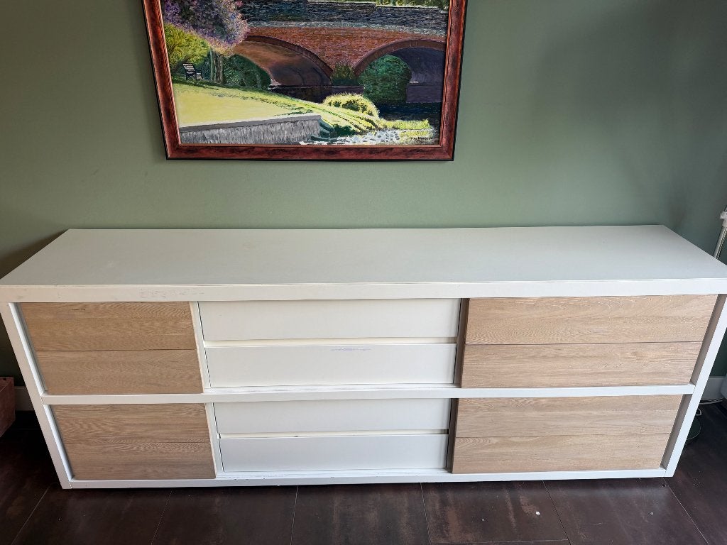 Xooon dressoir: Gratis af te halen!, Huis en Inrichting, Ophalen, Gebruikt, 200 cm of meer, 25 tot 50 cm