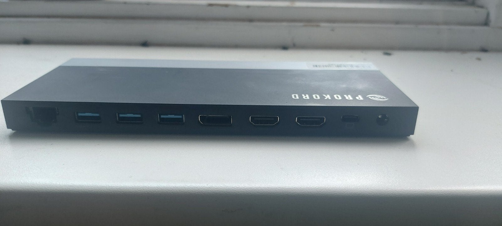 PROKORD Docking Station - Uitbreid uw connectiviteit, Computers en Software, Dockingstations, Docking station, Ophalen of Verzenden
