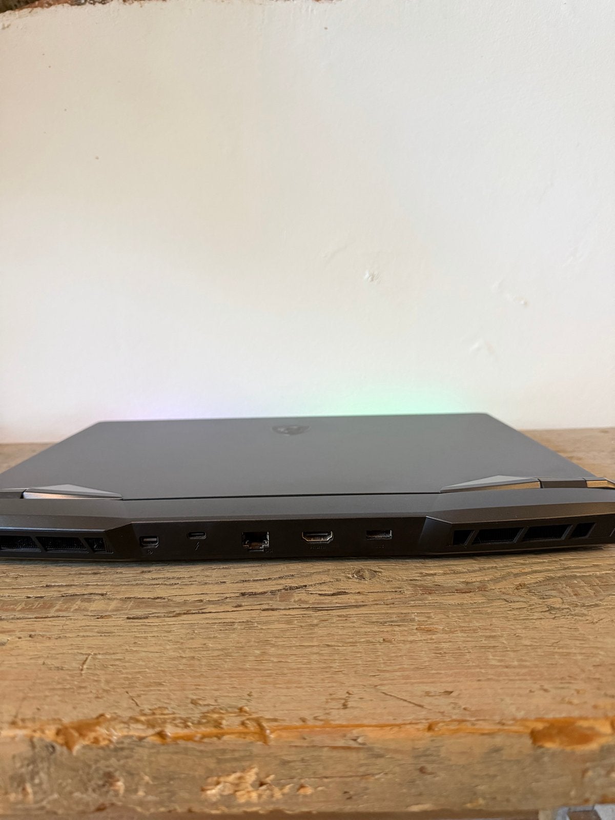 Foto 4 van MSI GE66 Raider Gaming Laptop
