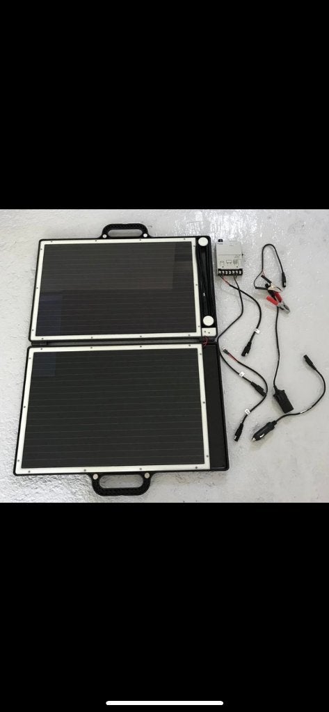 Partij 40x TopRaySolar 13W zonnedruppellader, Caravans en Kamperen, Ophalen of Verzenden, Nieuw