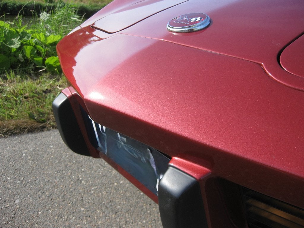 Corvette Stingray convertible, foto 5