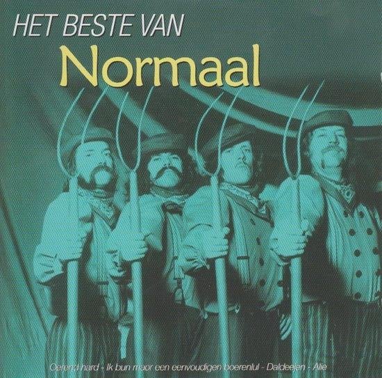 Normaal - Het Beste Van Normaal  Originele CD Nieuw, Ophalen of Verzenden, Nieuw in verpakking, Streekmuziek
