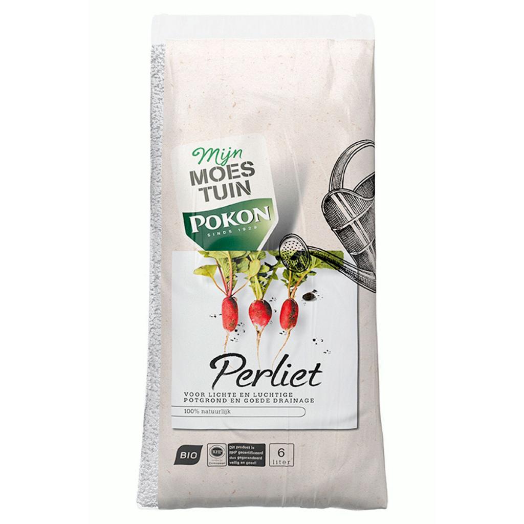 Pokon Bio perliet, Tuin en Terras, Ophalen, Perliet