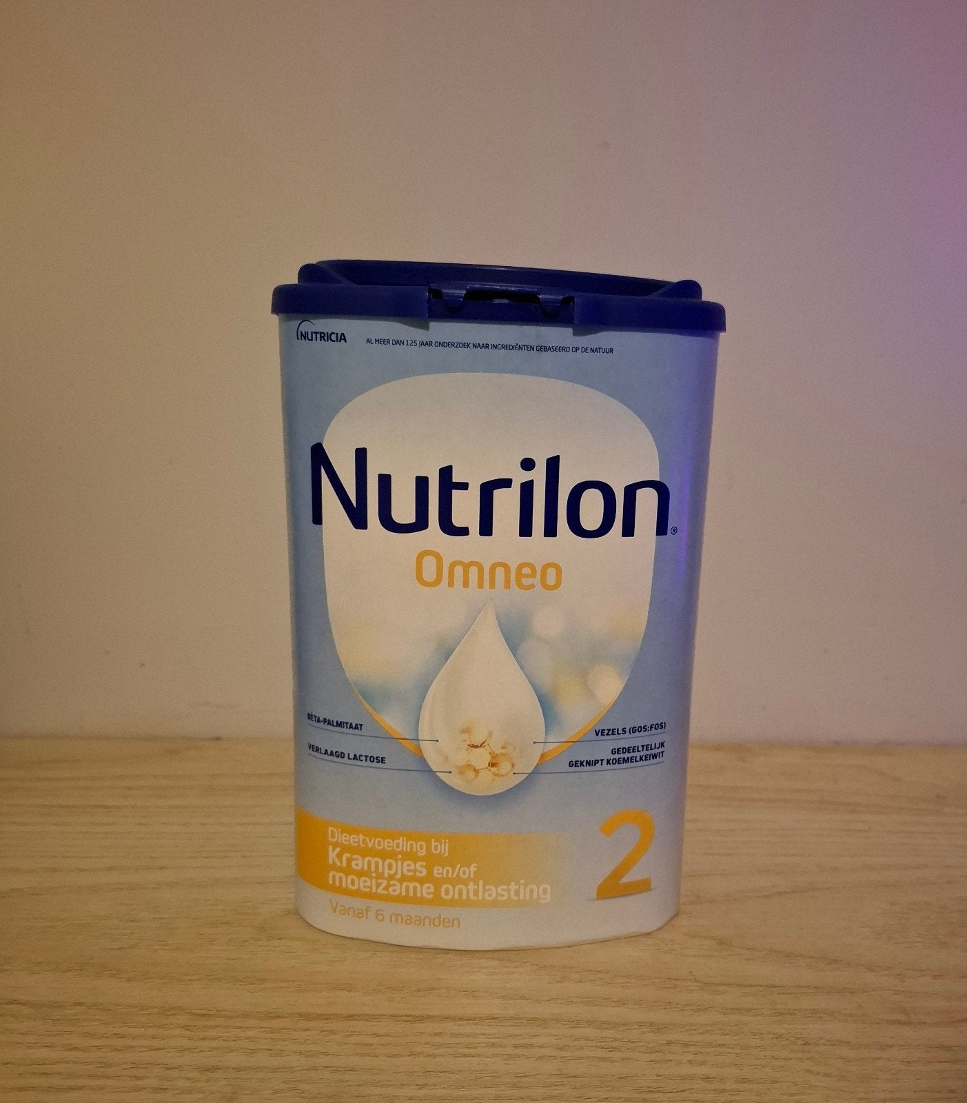 Nutrilon Omneo 2 Babyvoeding - Dieetvoeding, Ophalen of Verzenden, Nieuw, Babyvoedingmaker, Nutrilon
