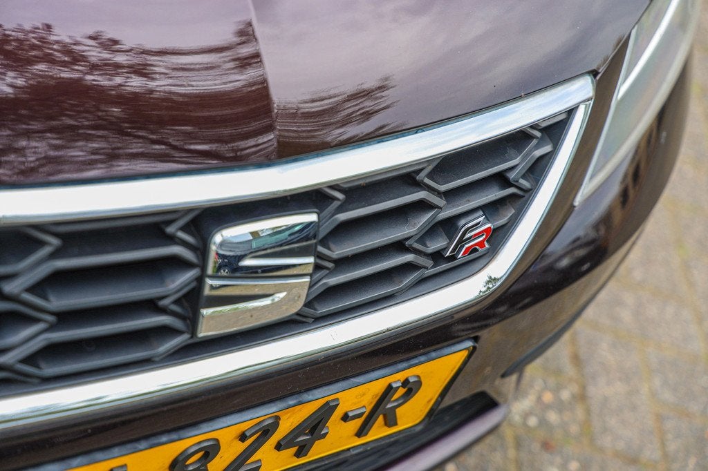 Seat Leon 1.4 TSI FR X-PERIENCE FR DEALER OH CRUISE LED CARP, Auto's, Seat, Voorwielaandrijving, 125 pk, Gebruikt, Euro 6