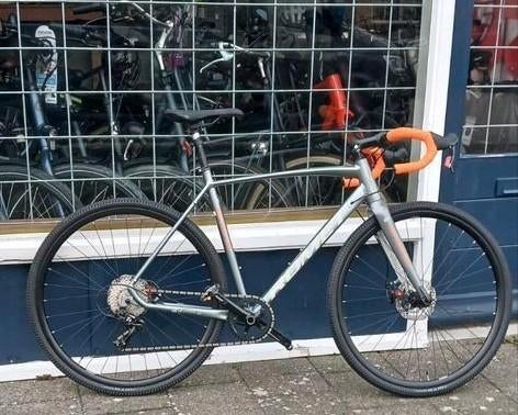 Nieuwe Romet Gravelbike - 55cm nu voor €749, 28 inch, -, -, -