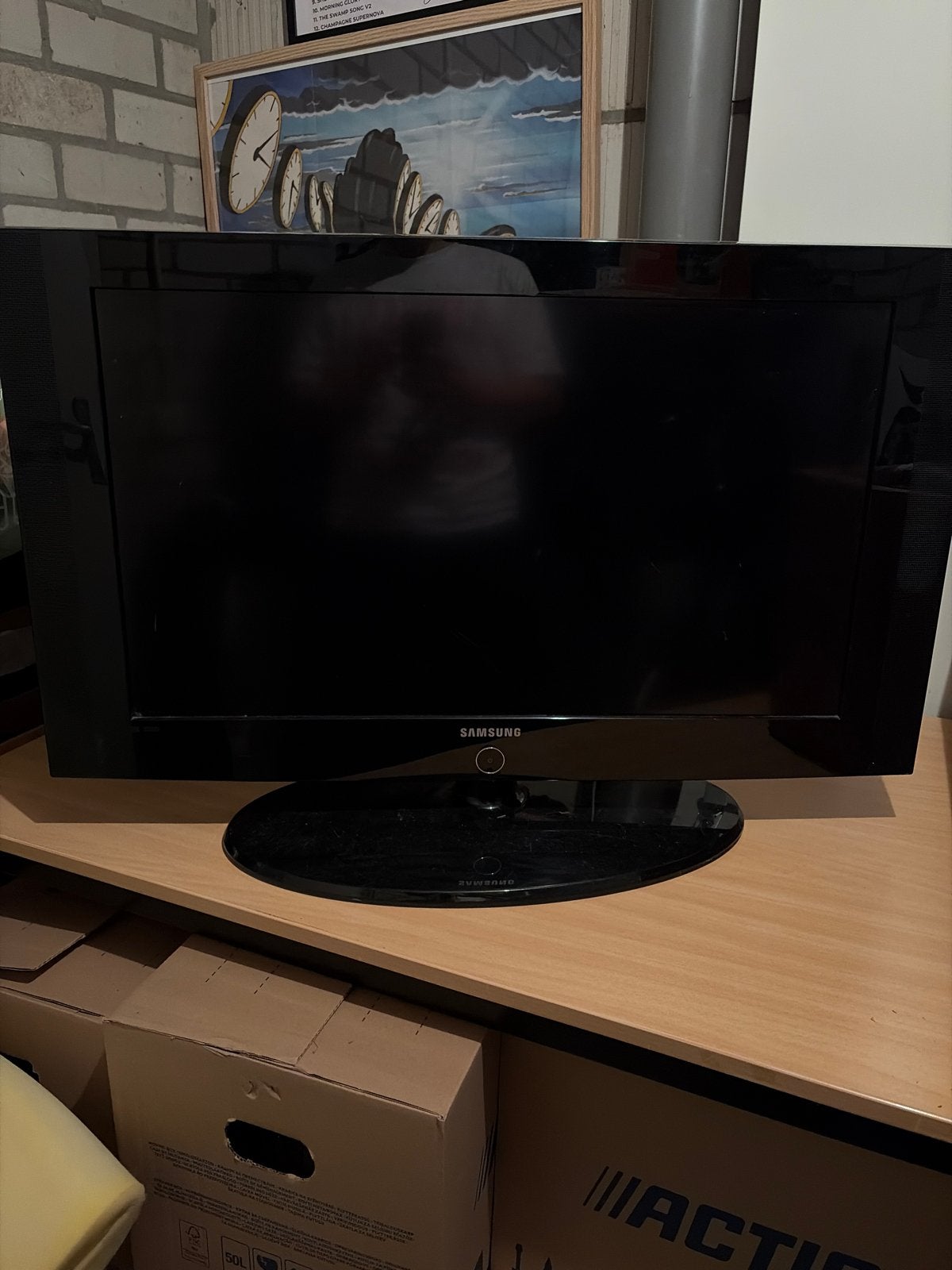 Samsung TV - Onbekende staat, Ophalen, Niet werkend, Samsung