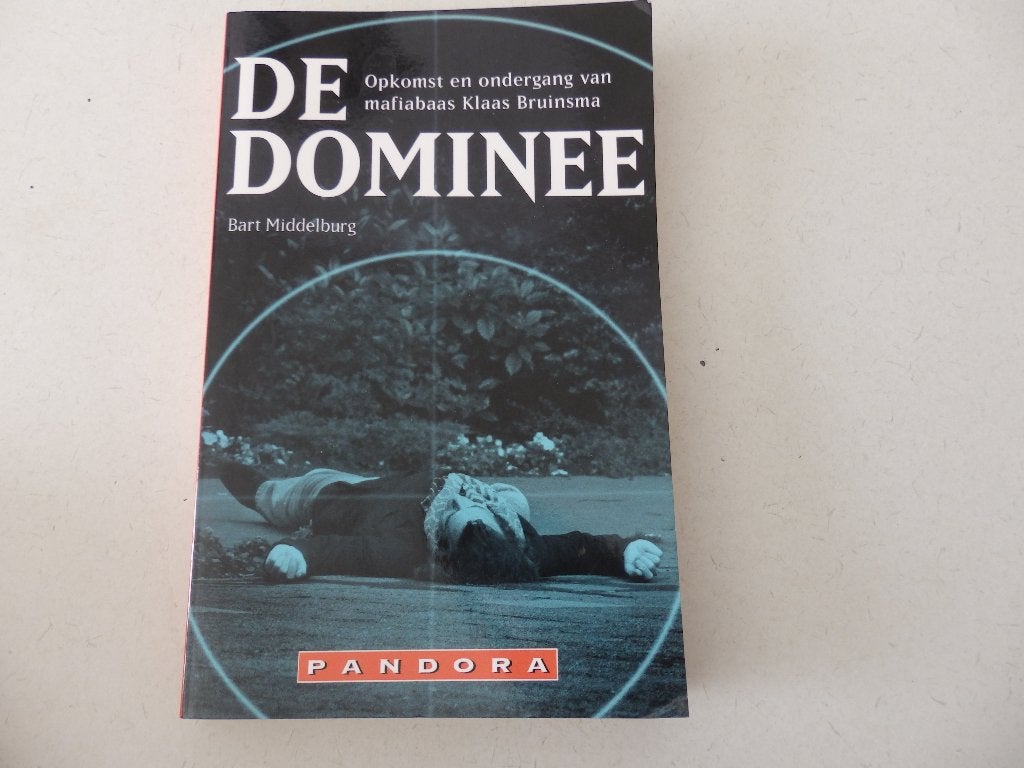 De Dominee, Boeken, Ophalen of Verzenden, Gelezen