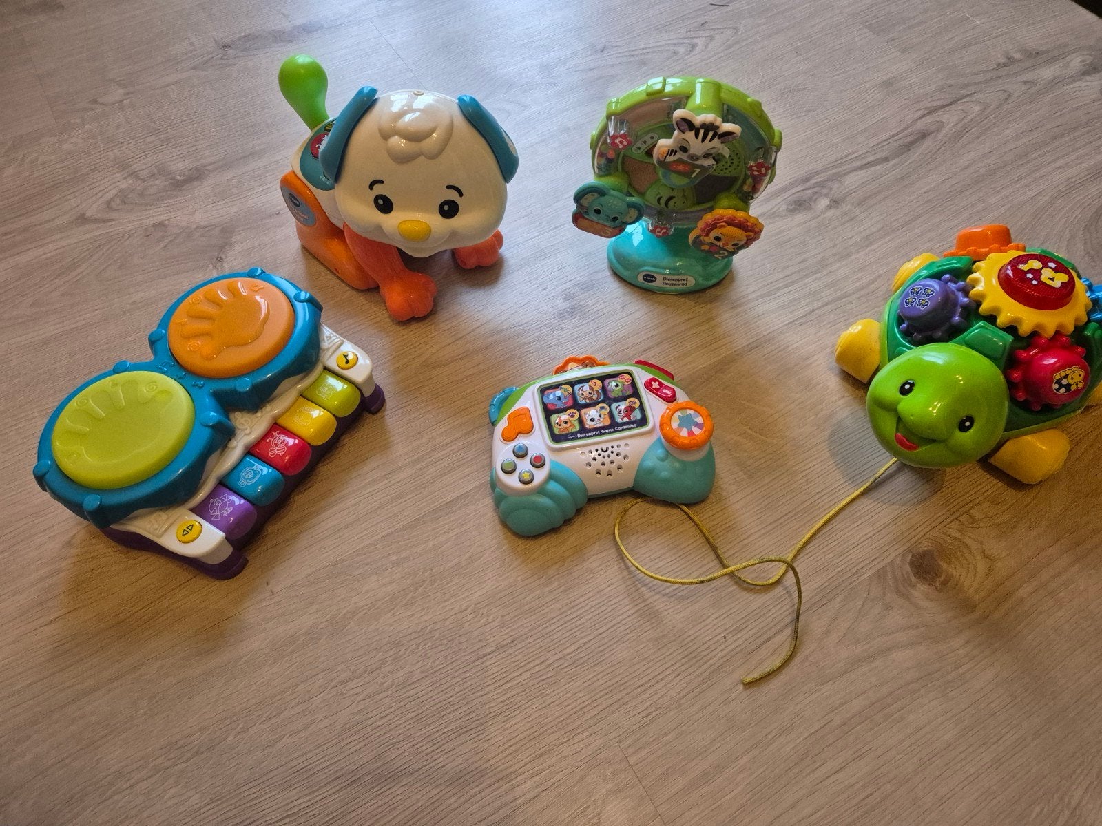 Vtech speelgoed, Ophalen of Verzenden, Zo goed als nieuw, 6 maanden tot 2 jaar