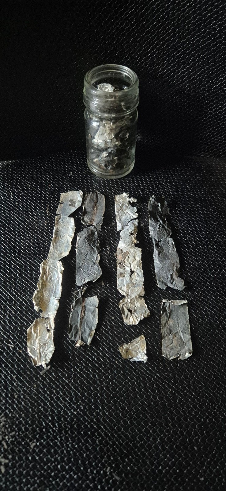Originele Tweede Wereldoorlog Chaff (Window/Duppel), Verzamelen, Ophalen of Verzenden, Luchtmacht