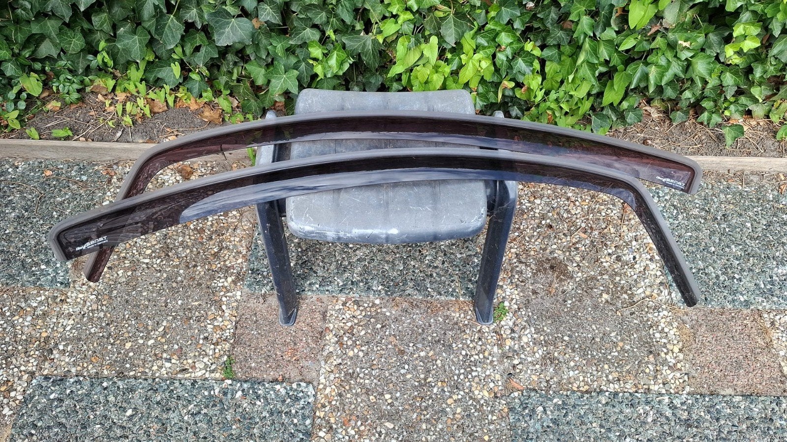 Autoraam windschermen Opel Corsa D, Ophalen, Opel