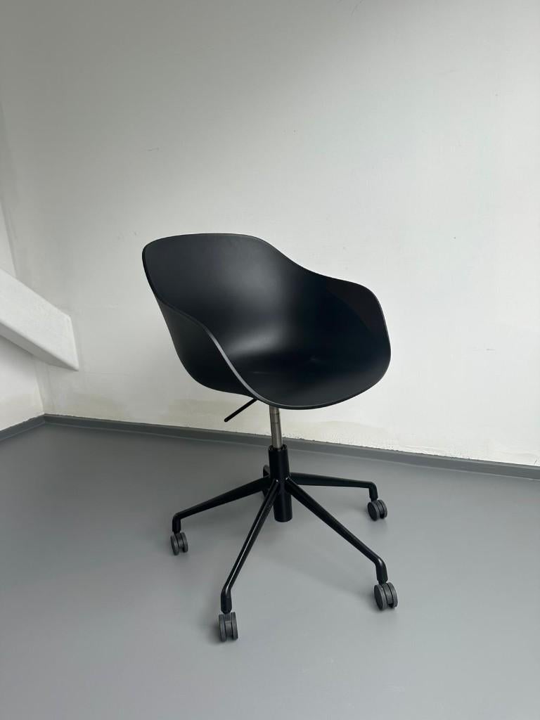 Tenzo stoel HAY zwart, Ophalen, Kunststof, Zwart, Nieuw
