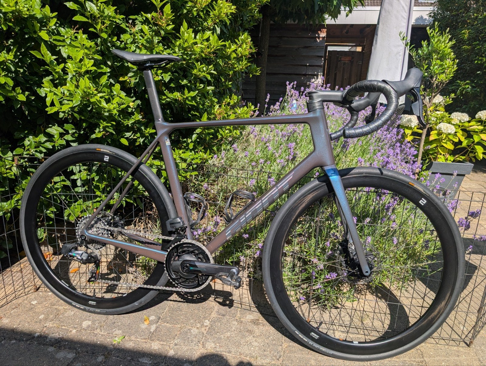 Giant Tcr advanced pro 0, Ophalen, Carbon, Giant, 57 tot 61 cm