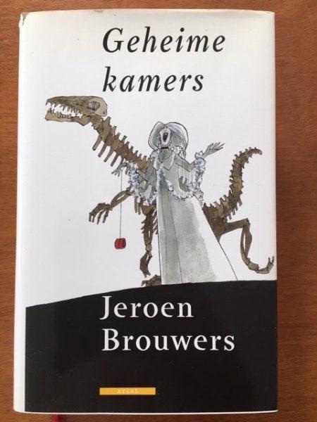 Geheime kamers - Jeroen Brouwers, Verzenden, Gelezen, Nederland