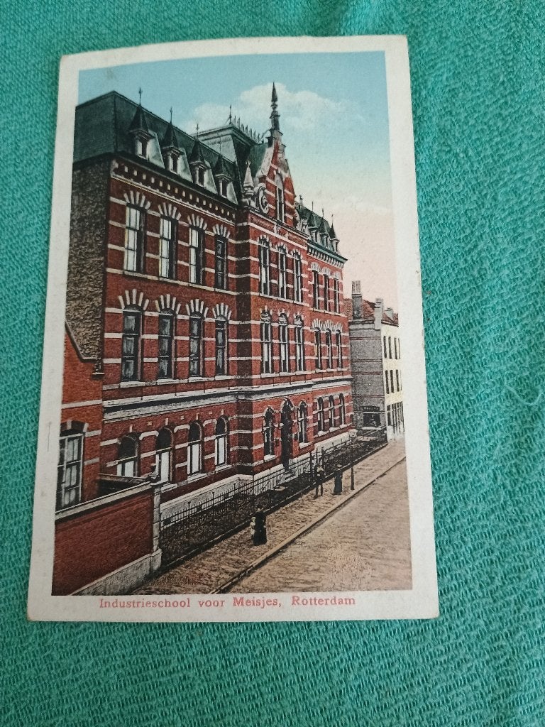 Rotterdam, Verzenden, Voor 1920, Gelopen, Zuid-Holland
