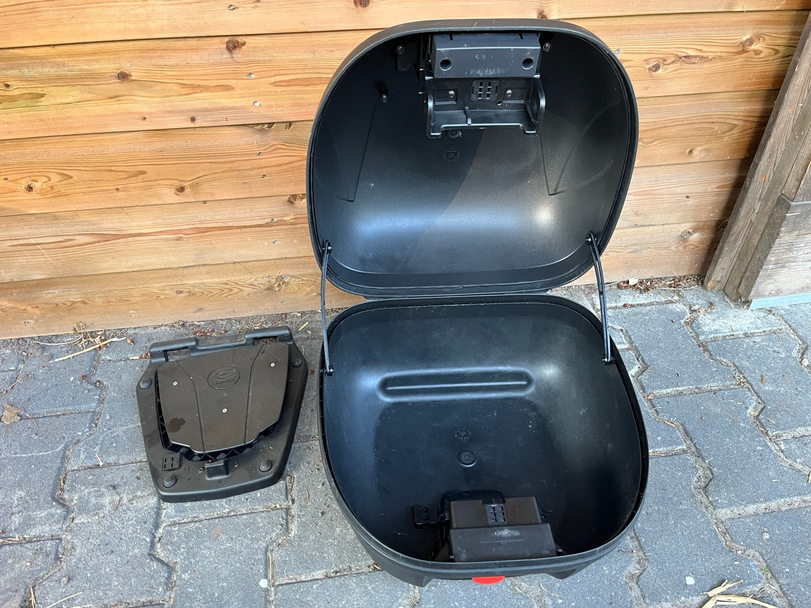 A Plus Motor/scooter koffer, Ophalen, Gebruikt